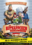 Die Rotkäppchen Verschwörung - Filmposter