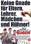 Mein Name ist Eugen - Filmposter