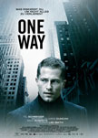 One Way - Filmposter