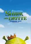 Shrek der Dritte - Filmposter