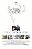 Sketches of Frank Gehry