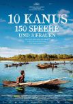 Zehn Kanus, 150 Speere und drei Frauen